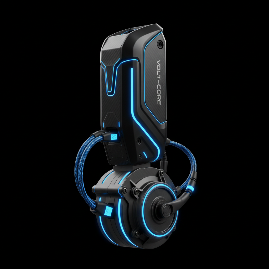 E-Bike Tech Detail