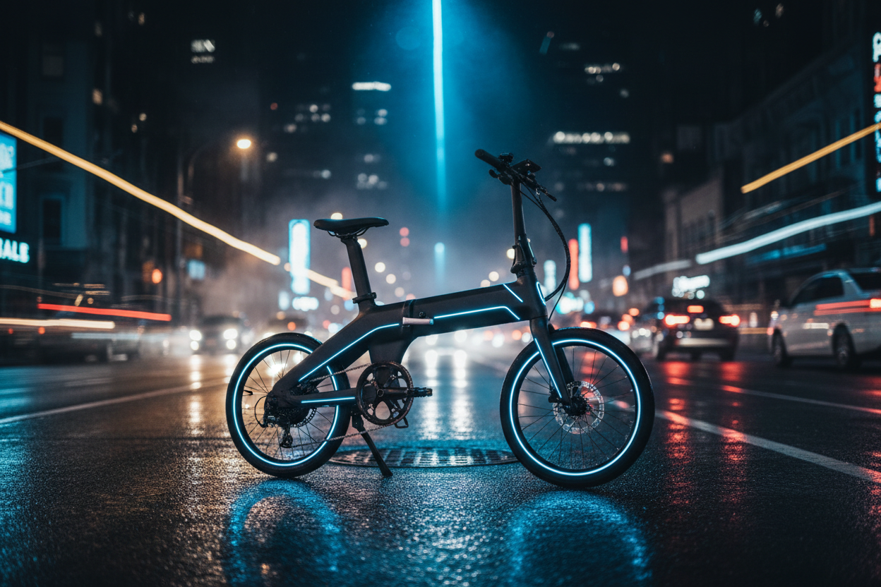 VOLTGO Electric Bike